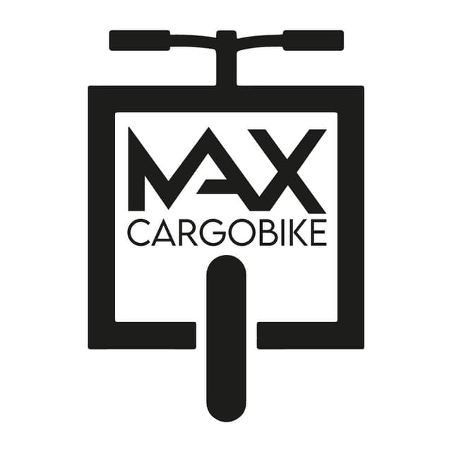 MAX &#8211; Cargobike Logo